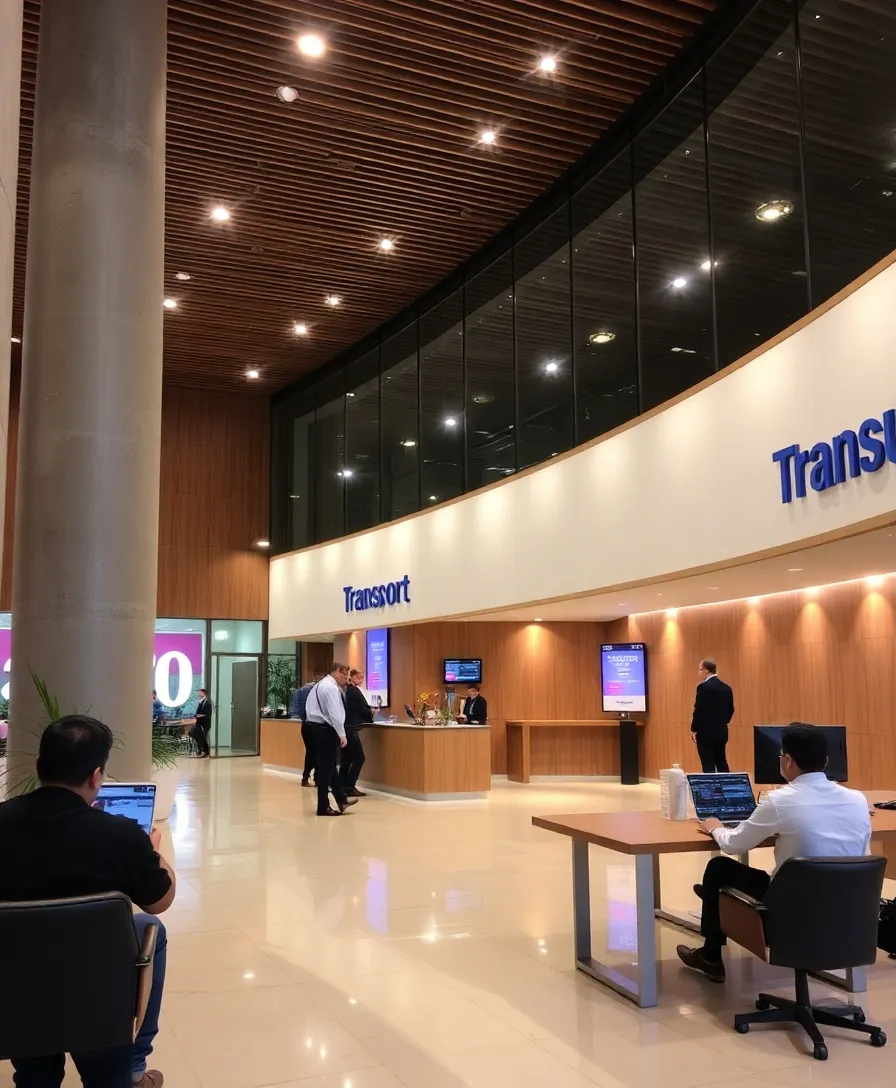 ADI Transport premium office in NOIDA